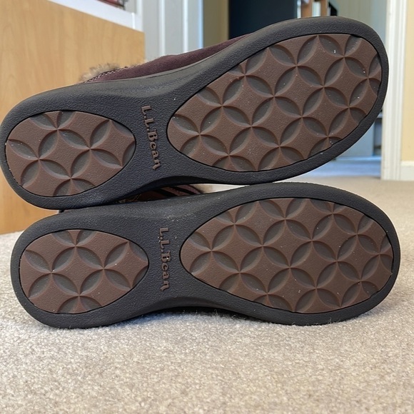 LLBean women’s winter boots, size 10, medium - Picture 3 of 4